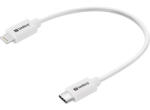 Sandberg USB-C PD to Lightning MFI 0.2M (136-71) - wpower