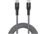 Sandberg Survivor Cable 2m töltőkábel, 100W, (441-67)