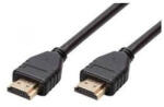BlackBird Kábel HDMI male/male összekötő 2K 1.5m, Fekete (BH1593)