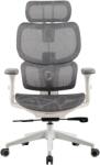 Onex Scaun Gaming Onex ONEX Ventra Premium Mesh Gaming Office Chair, White (ONEX-VENTRA-WH)