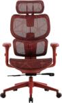 Onex Scaun Gaming Onex ONEX Ventra Premium Mesh Gaming Office Chair, Red (ONEX-VENTRA-RD)