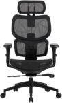 Onex Scaun Gaming Onex ONEX Ventra Premium Mesh Gaming Office Chair, Black (ONEX-VENTRA-B)