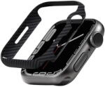 Pitaka Pitaka Carcasa Air Case Aramida Apple Watch 7 45mm Negru (KW2002A)