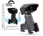 hoco. H31 telefontartó kerékpárra/motorra - 4, 5-7 méret - fekete