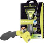 FURMINATOR Undercoat deShedding pentru câini cu părul lung - Toy Dog