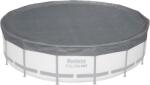 Bestway Prémium téli medencetakaró, 470 cm, szürke 58951 (58951)