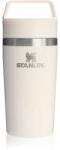 Stanley Café-To-Go Travel Mug cană termoizolantă medium Cream Gloss 350 ml