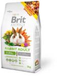 Brit ANIMALS Rabbit Adult Complete 3kg hrana iepuri adulti