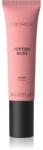 Catrice Peptide Bliss Glossy Lip Balm fényesítő ajakbalzsam peptidekkel árnyalat 010 Life In Rosé 10 ml