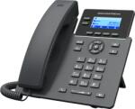 Grandstream Telefon Fix IP Profesional Grandstream GRP2602W cu 2 Linii Wi-Fi6 Dual Band Negru (PV294713)