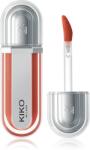KIKO 3D Hydra Xtreme Lipgloss hidratáló ajakfény a telt ajkakért árnyalat 05 Catch Me Cupid 6 ml