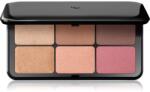 KIKO Milano Irresistible Total Look multifunkciós arc paletta árnyalat 02 Medium-Dark 15 g