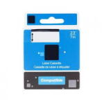 PrintLine Banda Etichete PrintLine Compatibila cu DYMO 45016 S0720560 12MM x 7M Albastru (PV243420)