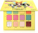 Mad Beauty The Powerpuff Girls szemhéjfesték paletta 12x2.5 g