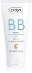 Ziaja BB Cream BB krém a bőrhibákra árnyalat Dark Peach 50 ml