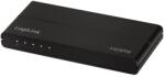 LogiLink HD0037 videó elosztó HDMI 4x HDMI (HD0037)