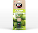 K2 VENTO - ZÖLDALMA illatosító (DA503XSZK2V451)