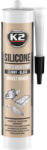 K2 SILICONE 304ml FEKETE szilikon (DA503XSZK2B200)