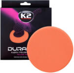 K2 PRO DURAFLEX tépőzáras polírkorong - narancs (DA503XSZK2L612)