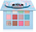Mad Beauty Disney Stitch Pamper paletă cu farduri de ochi 12x2.5 g