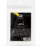 K2 MIKROSZÁLAS KENDŐ - LEFA PRO 40X40cm bőrfelületekhez (DA503XSZK2D5105)