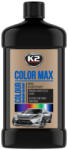K2 COLOR MAX 500ml - fekete polír-wax (DA503XSZK2K025CA)