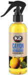 K2 CAYON 250ml - CITROM illatosító (DA503XSZK2M117L)