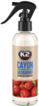 K2 CAYON 250ml - EPER illatosító (DA503XSZK2M117S)