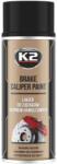 K2 BRAKE CALIPER paint 400ml - fekete féknyereg festék (DA503XSZK2L346CA)