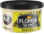 K2 FLORIDA SCENT FUNKY LEMON - illatosító (DA503XSZK2V87CYT)