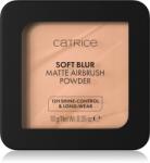 Catrice Soft Blur Matte Airbrush Powder pudra cu efect de matifiere culoare 031W 10 g