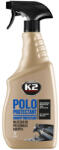 K2 POLO PROTECTANT 750ml - műszerfalápoló Black Man illat (DA503XSZK2K417BL)
