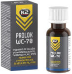 K2 PROLOK WC-70 20ml alapozó - cionakrilát ragasztók & PP, PE, PTFE (DA503XSZK2WC70)