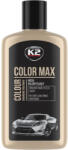 K2 COLOR MAX 250ml - fekete polír-wax (DA503XSZK2K020CA)
