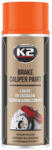 K2 BRAKE CALIPER paint 400ml - narancs féknyereg festék (DA503XSZK2L346PO)
