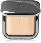 KIKO Milano Radiant Fusion ásványi kompakt púder kisimító hatással árnyalat 02 Sand 8.5 g