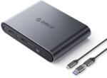 ORICO PTM2 11in1 Dual M. 2 Docking Station (ORICO-PTM2-EU-GY-EP)