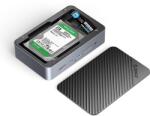 ORICO M. 2 Dual HDD / SSD (ORICO-D35M2-EU-BK-EP)
