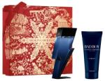Carolina Herrera Bad Boy Cobalt Eau De Parfum + Shower Gel Szett Illat szett 1 darab