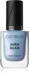 Catrice Aura Glam körömlakk árnyalat 040 Ocean Whisper 10.5 ml