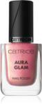 Catrice Aura Glam körömlakk árnyalat 020 Solar Seduction 10.5 ml