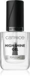 Catrice High Shine Gel Top Coat fedő lakk a körmökre a tökéletes védelemért és intenzív fényért 10.5 ml