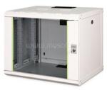 ASSMANN Wall Mounting Cabinet Unique Series - 600x450 mm (WxD) (DIGITUS_DN-19_09-U) (DIGITUS_DN-19_09-U)
