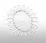 Profinails Margaréta sablon ovális clear