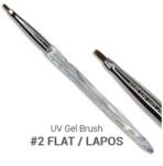 Profinails Ecset Zselé Aurore Boreale #2 Flat lapos