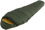Easy Camp Falcon III Mummy -4°C - Left zipper hálózsák zöld