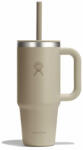 Hydro Flask All Around Travel Tumbler 24 oz (709 ml) thermo bögre béžová/hnědá