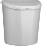 Brunner Pillar XL szemetes kosár szürke