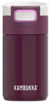 KAMBUKKA Etna 300ml thermo bögre burgundi vörös