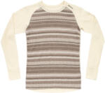 Devold Signature Merino 230 Shirt Wmn női funkcionális felső L / bézs